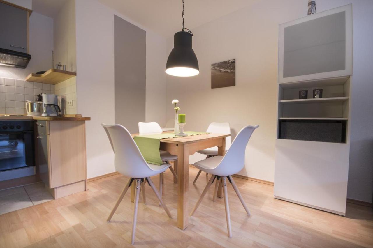 Ferienwohnung Am Swatten Diek 36 Fewo 2 คุกซ์ฮาเวน ภายนอก รูปภาพ