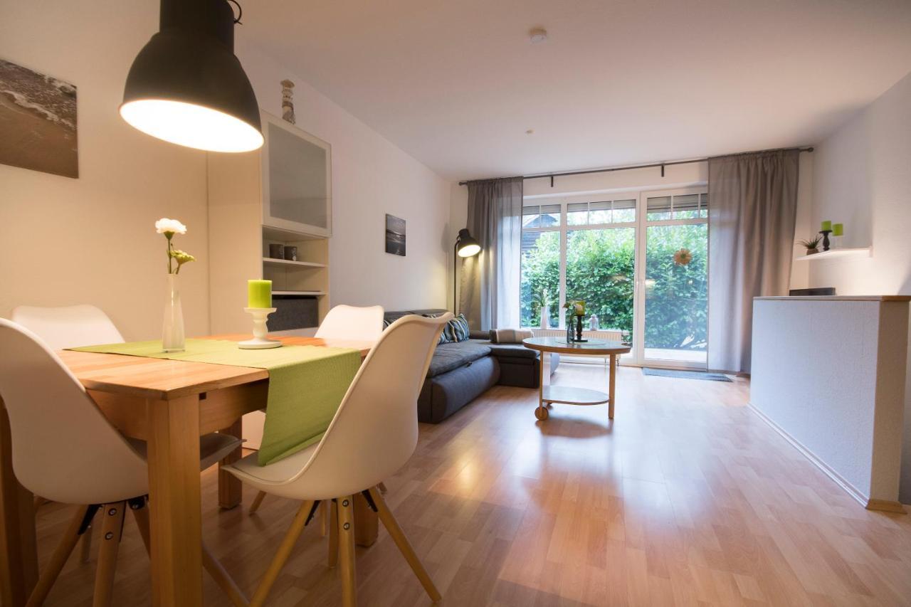 Ferienwohnung Am Swatten Diek 36 Fewo 2 คุกซ์ฮาเวน ภายนอก รูปภาพ