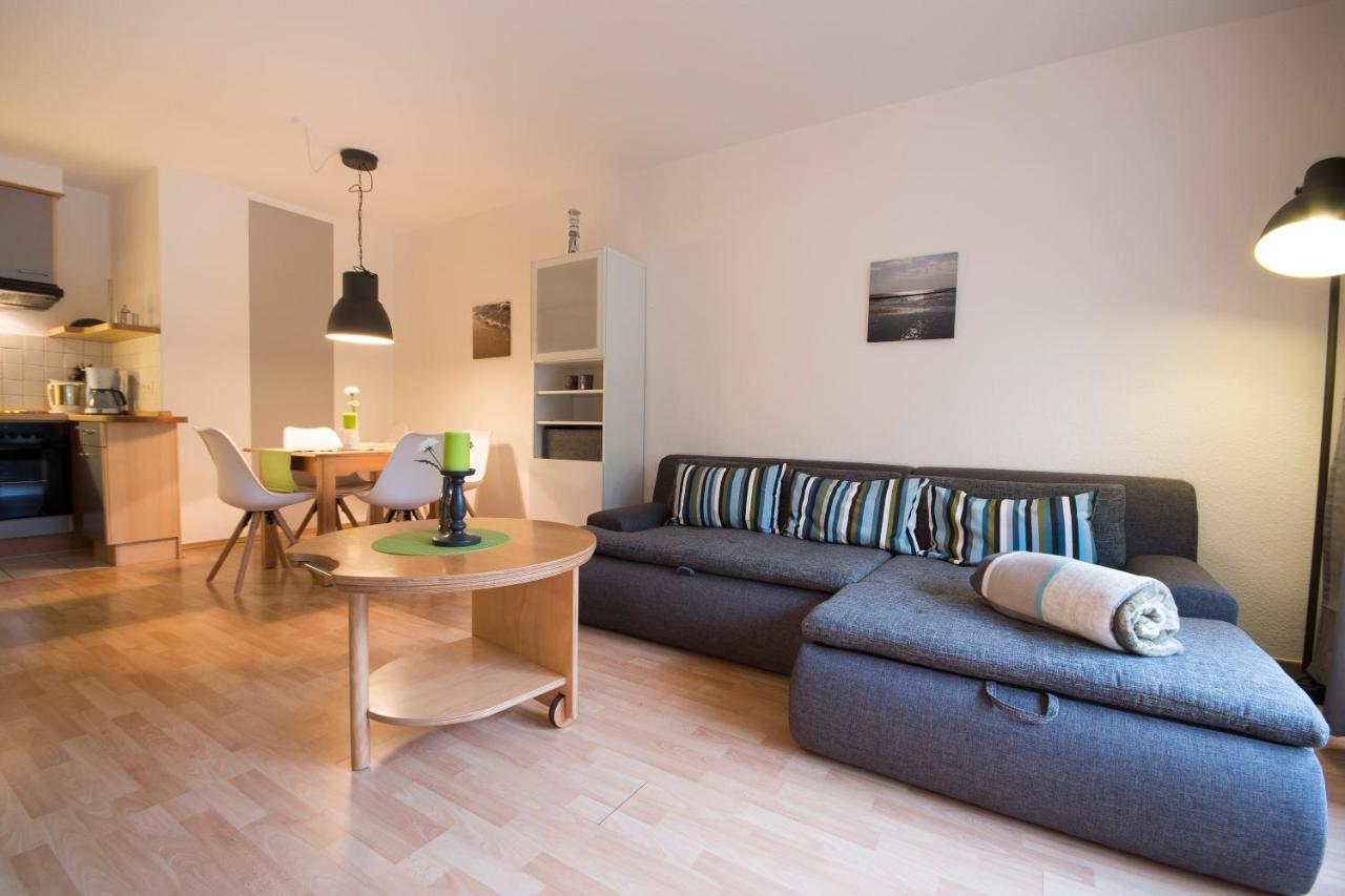 Ferienwohnung Am Swatten Diek 36 Fewo 2 คุกซ์ฮาเวน ภายนอก รูปภาพ